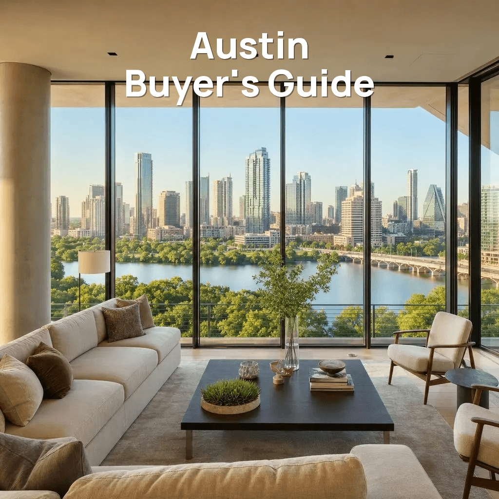 Austin Buyer's Guide cover